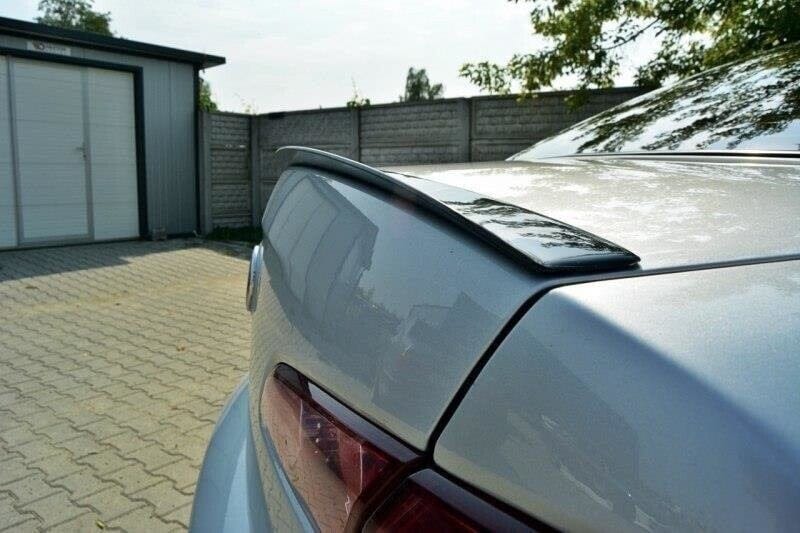 ALFA ROMEO 159 Heckspoiler Schwarz Hochglanz Maxton Design